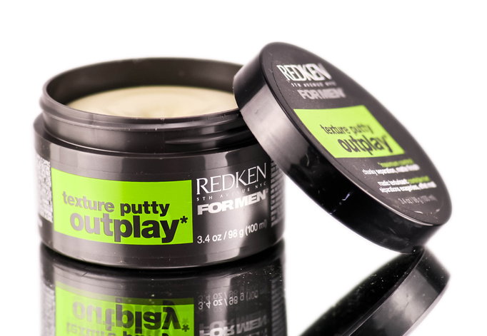 Redken for Men Outplay Texture Putty-image1