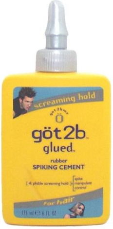 got2b Glued Rubber Spiking Cement
