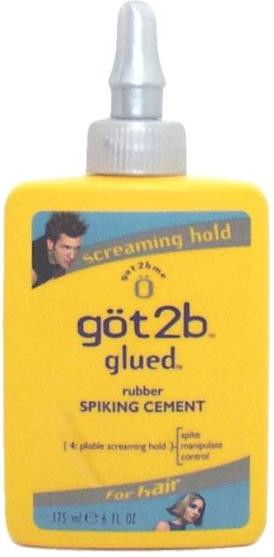 got2b Glued Rubber Spiking Cement