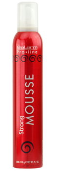 Salerm Pro-Line Strong Mousse-image1