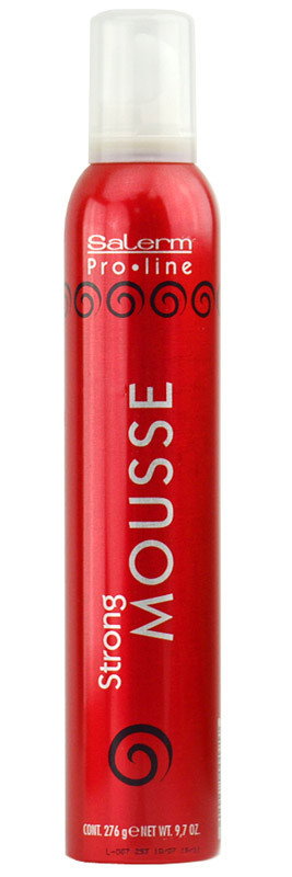 Salerm Pro-Line Strong Mousse-image1