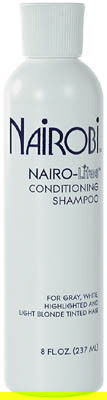 Nairobi Nairo-Lites Conditioning Shampoo