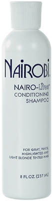 Nairobi Nairo-Lites Conditioning Shampoo