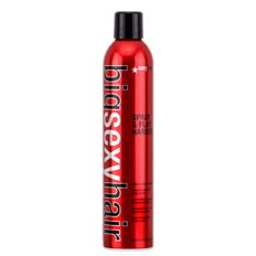 Big Sexy Hair Spray and Play Harder FIRM Volumizing Hairspray-image1 Big Sexy Hair Spray and Play Harder FIRM Volumizing Hairspray-image1