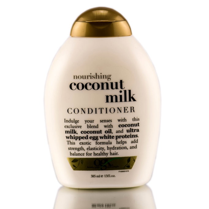 Organix Nourishing Coconut Milk Conditioner-image1 Organix Nourishing Coconut Milk Conditioner-image1