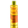 Alba Botanica Hawaiian Body Oil Deep Moisturizing Kukui Nut-image1