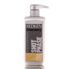 Redken Chemistry Shot Phase - All Soft Deep Treatment Redken Chemistry Shot Phase - All Soft Deep Treatment