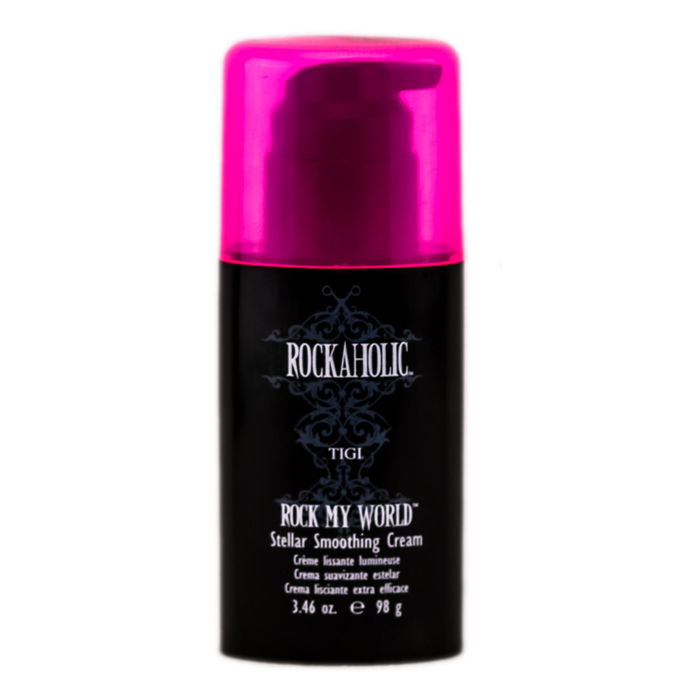 Tigi Rockaholic Rock My World Stellar Smoothing Cream