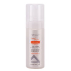Alfaparf Semi Di Lino Discipline Frizz Control Curly Hair Mousse-image1 Alfaparf Semi Di Lino Discipline Frizz Control Curly Hair Mousse-image1