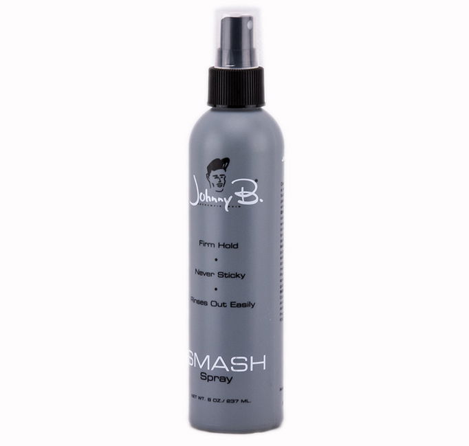 Johnny B Authentic Hair Firm Hold Smash Spray