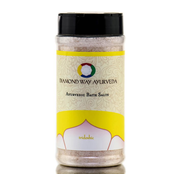 Diamond Way Ayurveda Bath Salts