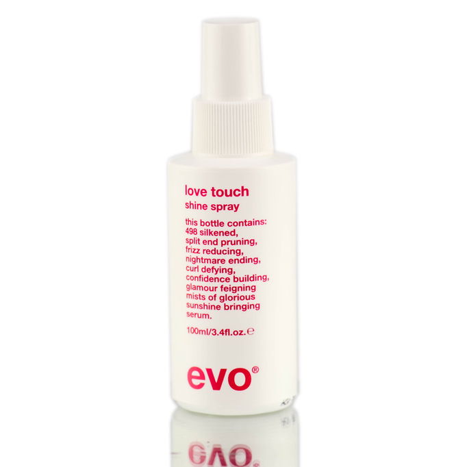 Evo Love Touch Shine Spray Evo Love Touch Shine Spray