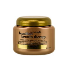 Organix Ever Straight Brazilian Keratin Therapy Hydrating Keratin Masque