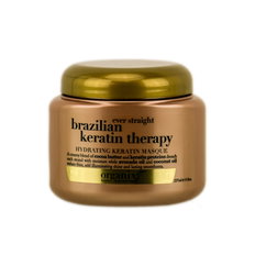 Organix Ever Straight Brazilian Keratin Therapy Hydrating Keratin Masque-image1 Organix Ever Straight Brazilian Keratin Therapy Hydrating Keratin Masque-image1