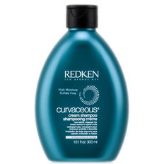 Redken Curvaceous Cream Shampoo-image1 Redken Curvaceous Cream Shampoo-image1