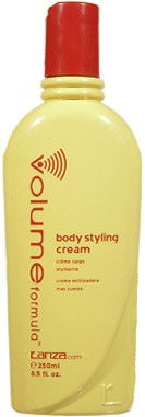 Lanza Volume Formula Body Styling Cream Lanza Volume Formula Body Styling Cream