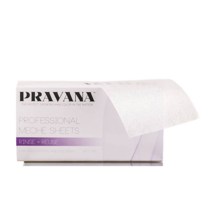 Pravana Professional Meche Sheets