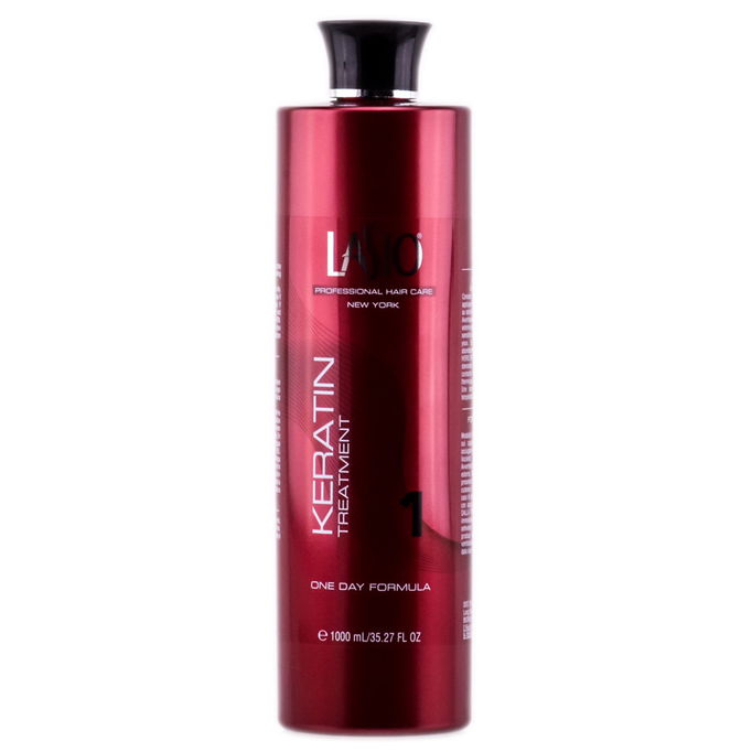 Lasio Keratin Treatment One Day Formula
