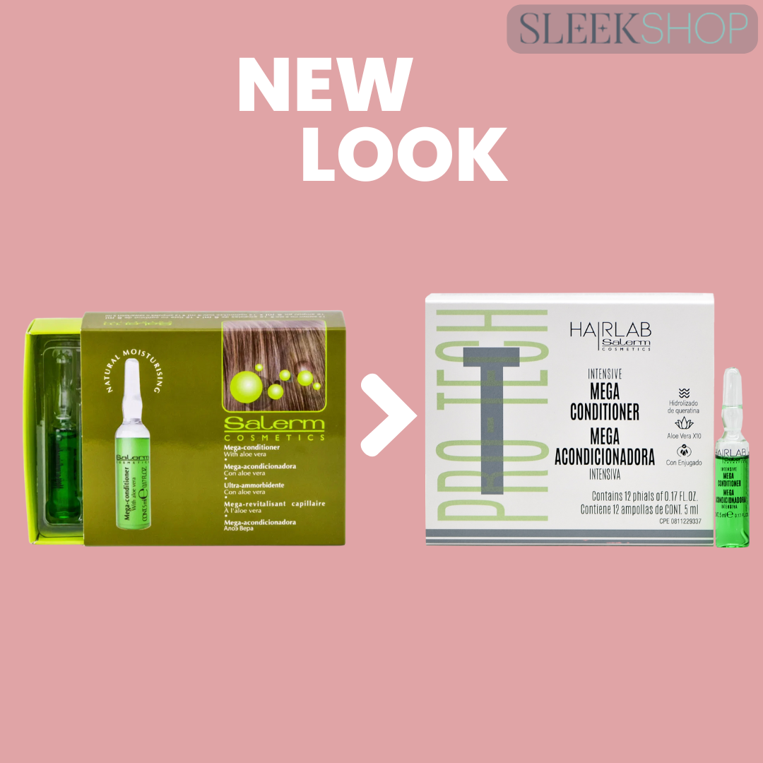 Salerm Cosmetics Mega Conditioner For Nature Moisturising Treatment-image3