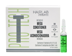Salerm Cosmetics Mega Conditioner For Nature Moisturising Treatment