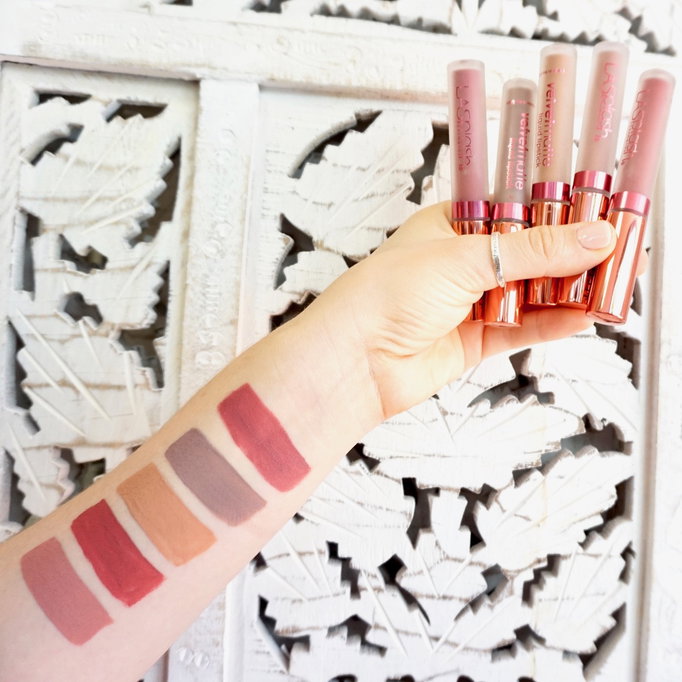 LA-Splash Cosmtics Velvet Matte Liquid Lipstick-image3