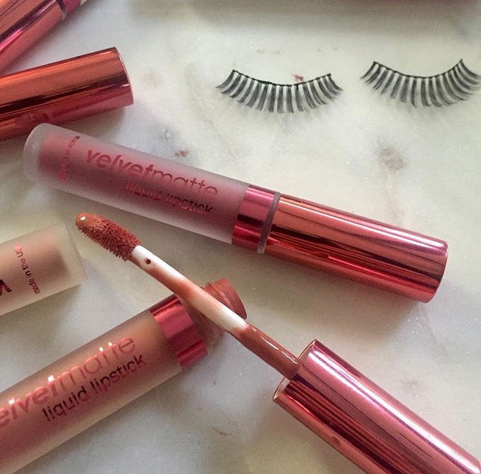 LA-Splash Cosmtics Velvet Matte Liquid Lipstick