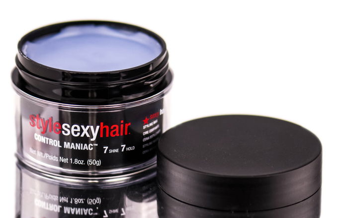 Style Sexy Hair Control Maniac Wax