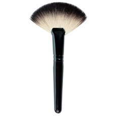 Morphe Luna Brush - Jumbo Badger Fan - BK28