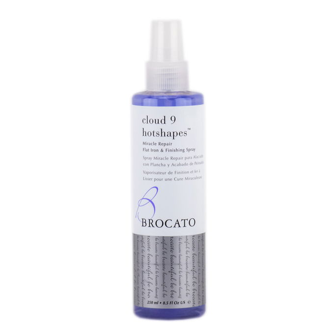Brocato Cloud 9 Hotshapes Miracle Repair Flat Iron & Curling Spray