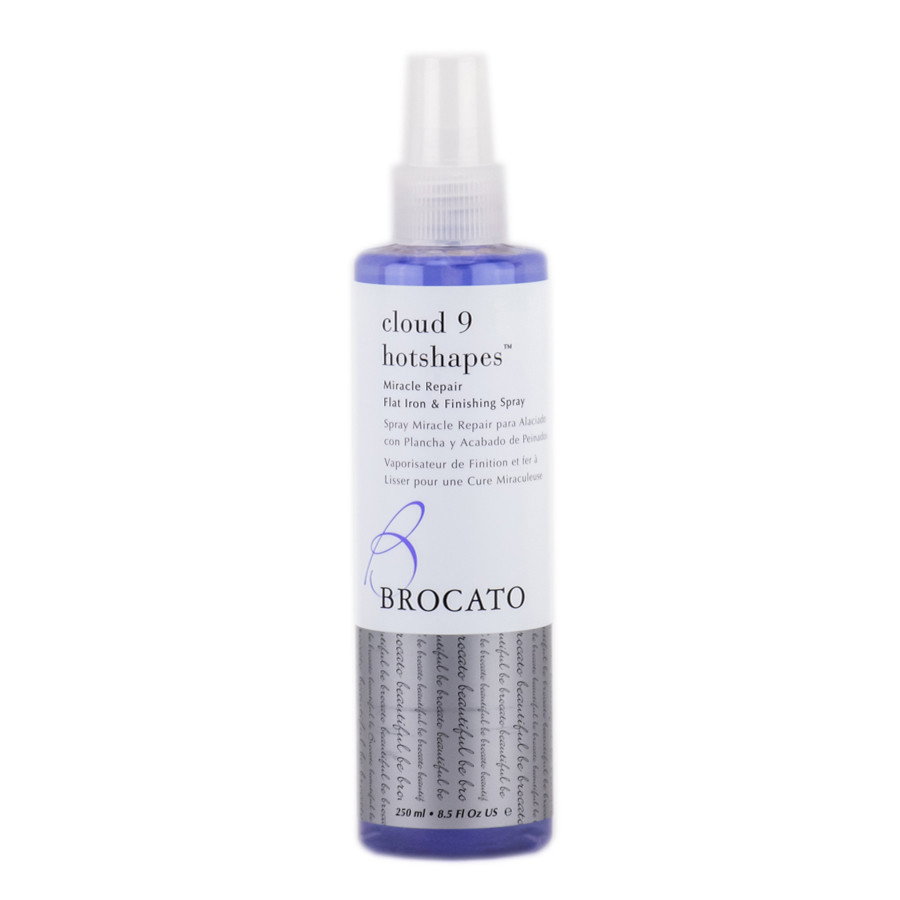 Brocato Cloud 9 Hotshapes Miracle Repair Flat Iron & Curling Spray-image1