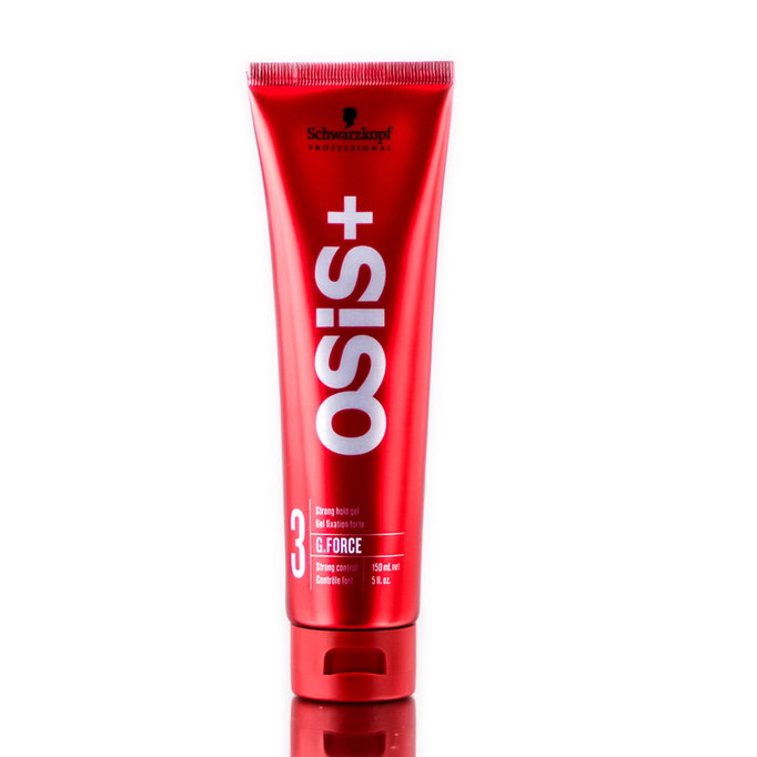 Schwarzkopf OSiS G. Force Texture - Strong Styling Gel-image3 Schwarzkopf OSiS G. Force Texture - Strong Styling Gel-image3