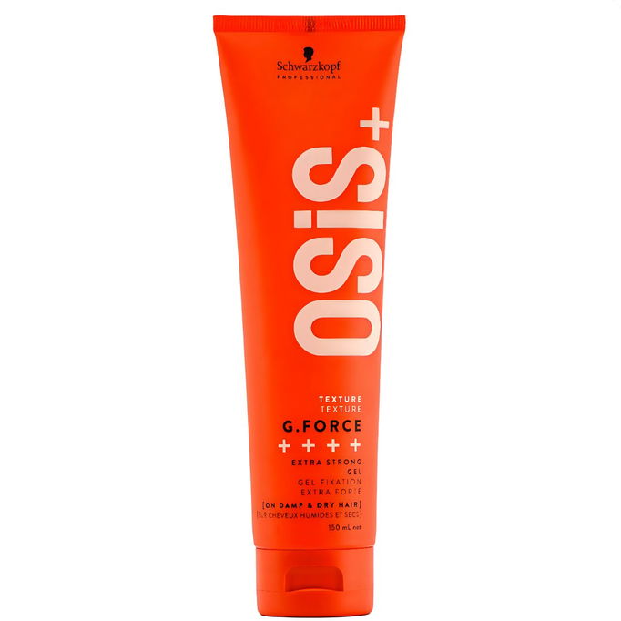 Schwarzkopf OSiS G. Force Texture - Strong Styling Gel