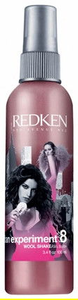 Redken Urban Experiment 8 Wool Shake Redken Urban Experiment 8 Wool Shake