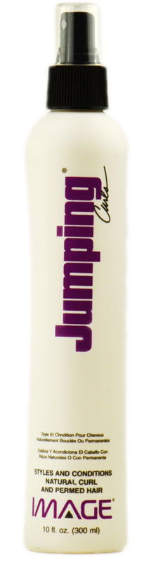 Image Jumping Curls Image Jumping Curls