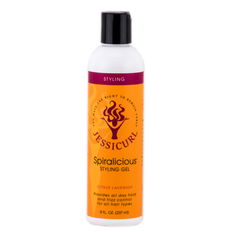 Jessicurl Spiralicious Styling Gel Citrus Lavender