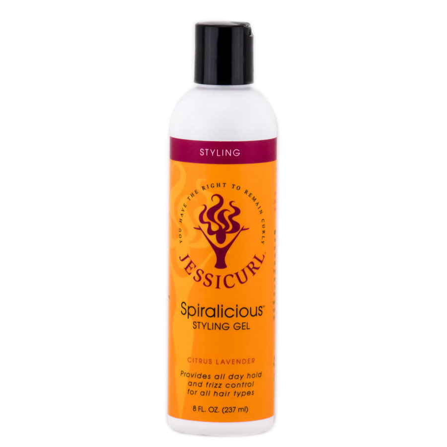 Jessicurl Spiralicious Styling Gel Citrus Lavender-image1 Jessicurl Spiralicious Styling Gel Citrus Lavender-image1