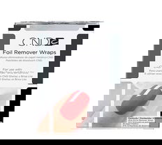 CND Foil Remover Wraps