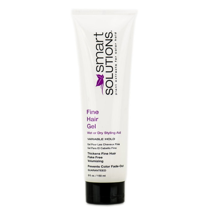 Smart Soltions Fine Hair Gel-image1 Smart Soltions Fine Hair Gel-image1