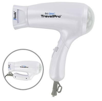 Bio Ionic TravelPro Ionic Conditioning Travel Dryer - Dual Voltage