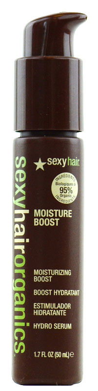 Sexy Hair Organics Moisture Boost