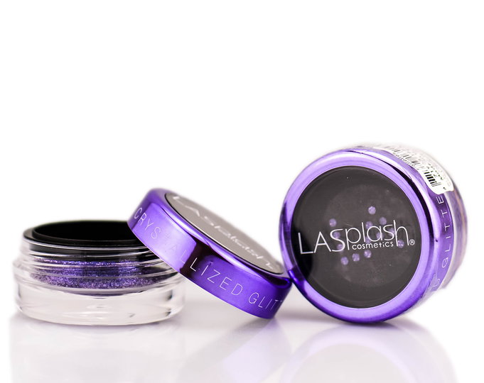 LA-Splash Cosmetics Crystallized Glitter-image1 LA-Splash Cosmetics Crystallized Glitter-image1