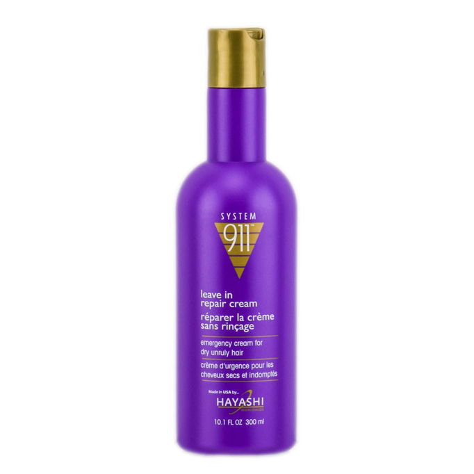 Hayashi System 911 Leave-in Repair Cream