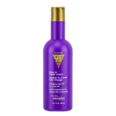 Hayashi System 911 Leave-in Repair Cream-image1 Hayashi System 911 Leave-in Repair Cream-image1