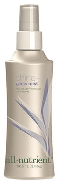 All - Nutrient Shine + Gloss Mist