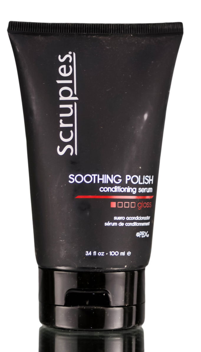 Scruples Soothing Polish - conditioning serum