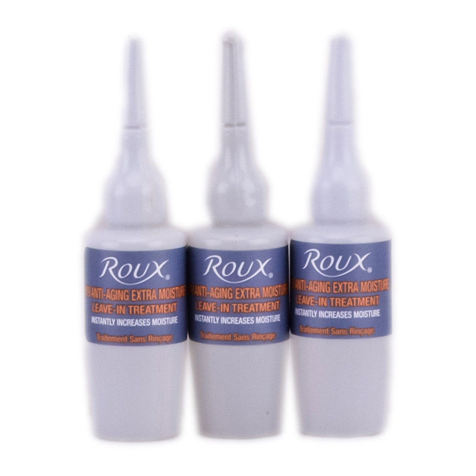 Roux Leave-in Treatment #619 Anti Aging Extra Moisture - By 76%-image1