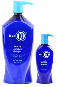 It's a 10 Ten Miracle Moisture Shampoo-image1 It's a 10 Ten Miracle Moisture Shampoo-image1