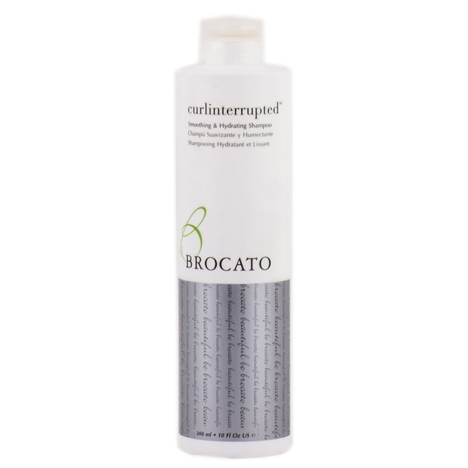 Brocato Curlinterrupted Smoothing & Hydrating Shampoo