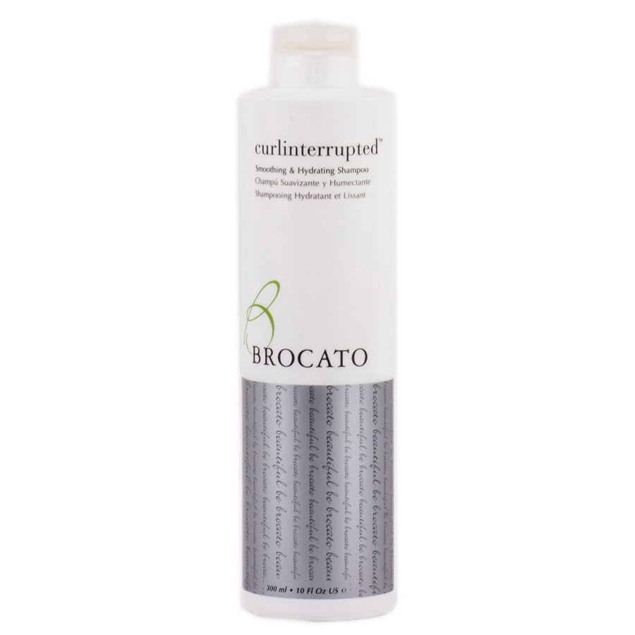 Brocato Curlinterrupted Smoothing & Hydrating Shampoo-image1
