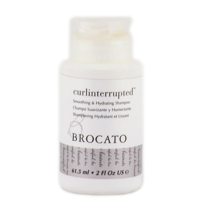 Brocato Curlinterrupted Smoothing & Hydrating Shampoo